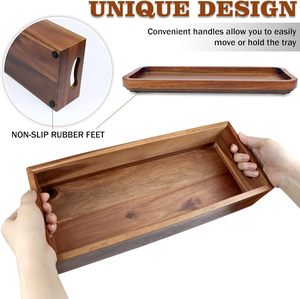 Modern Expandable <b>Wooden</b> Bath Tray Durable Design for Holding Bath <b>Accessories</b> & Toiletries New Modern <b>Bathroom</b> Set - Product Image 6