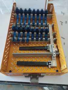 Système de précision avancé pour la décompression spinale, outil de rétraction pour laminectomie Super-Slide, chirurgie du dos, Narham Enterprises - Product Image 4