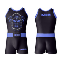 Ensemble uniforme de boxe pour hommes adultes, 2 pièces, haut et short, entraînement professionnel, MMA, Muay Thai, combat en cage, kickboxing, 100% polyester