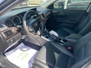 Nuevas Llegadas para el Mercado Global: Honda Accord 2017 - Product Image 3