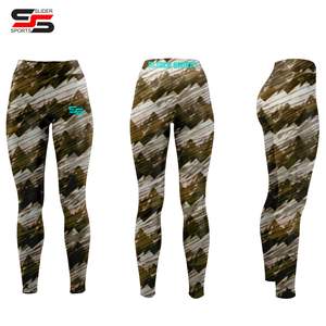 Leggings de sport pour femmes, mode sportive, Succah Butt, séchage rapide, élastique, compression, pantalon de fitness, haute élasticité, leggings de yoga - Product Image 2