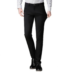 Pantalon chino stretch mi-taille pour homme - Prix d'usine - Product Image 5