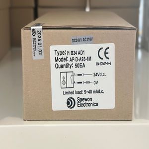 Interrupteur magnétique automatique sans contact de type mince AP D-A93 à montage en fente pour cylindre pneumatique DC24V AC110V IP67 certifié CE - Product Image 5