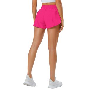 Short de yoga écologique pour les courbes Short de grande taille résistant aux squats pour le yoga chaud Short pour femme - Product Image 6