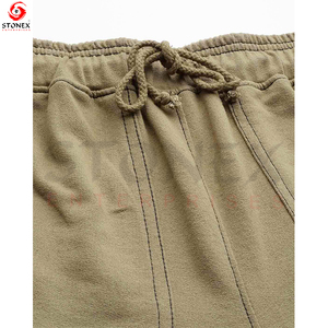 Women's Winter XL Gym Jogger Cargo Pants Straight Track Baggy Logo Insert Pockets Comfortable Sweatwear Wholesale Cheap Price - Product Image 4