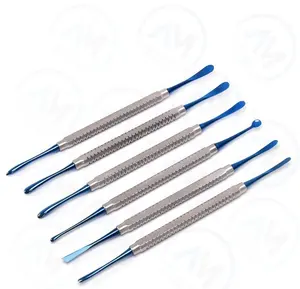 Periosteals Elevators Molt 9 Beste Top-Qualität Custom ized Logo Edelstahl Root Elevator Dental Instrument von Al Mida