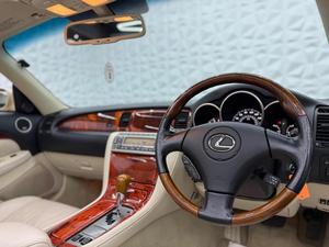 รถมือสอง LHD/RHD ปี 2007 เล็กซัส SC 4.3 430 2 ประตู - Product Image 6