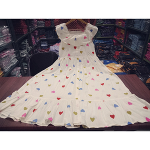 Conjuntos de traje de algodón para mujeres pequeñas Conjunto de traje de algodón para mujeres Traje de algodón de colores brillantes - Product Image 4