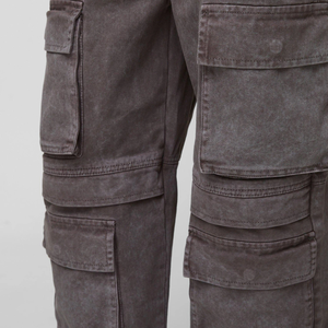 Jeans en denim pour hommes, tissu doux, best-seller, jeans de qualité supérieure pour hommes - Product Image 6