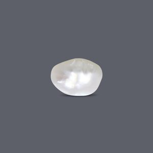 Perlas Sueltas Barrocas de Agua Dulce Keshi Naturales Blancas y Rosas de 4.11 Quilates, Tipo Basra Pearl - Product Image 2