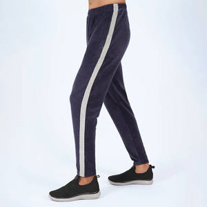 Venta al por mayor personalizado Unisex Sweat Suit pantalones Jogger hombres pulóver sudaderas con capucha 2 piezas Set Sweat suits Unisex chándal - Product Image 5