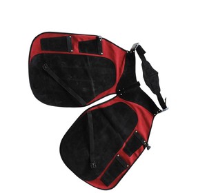 Nueva llegada de cuero de calidad superior Farrier Chaps delantal protector para herrar por TARIQ MFG CO CE ISO EU - Product Image 6