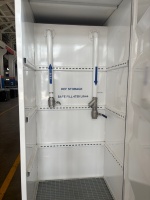 5000L %110 Çift Duvarlı AdBlue DEF Tankı, Yerinde Depolama Tankı, Kamyon Filosu İnşaat Madeni İçin