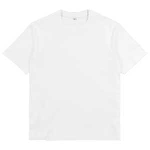 T-shirt pour homme de qualité supérieure 220g, coupe décontractée, couleur personnalisée, coton, manches courtes, col rond, toile, séchage rapide, décontracté, à porter tous les jours - Product Image 5