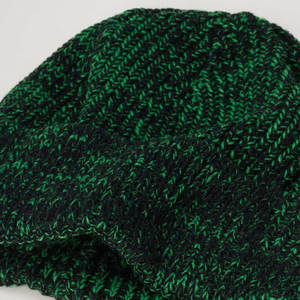 Gorro de invierno al por mayor para hombre y mujer, gorro de calavera de lana cálido, gorros informales a la moda con logotipo personalizado para clima frío - Product Image 2