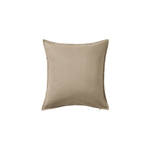 Sofá de diseño de lujo, decoración del hogar, estampado personalizado, funda de cojín de algodón puro, proveedor indio - Product Image 1