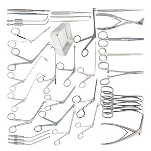Ent Set Rinoplastia Nariz Instrumentos de cirugía plástica Fuente manual Nasal Set Endoscopia Fess Herramientas de cirugía - Product Image 6