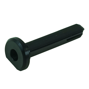 OEM Injection Molding <b>Rubber</b> PU PP <b>Plastic</b> Parts Brass Aluminum Stainless Steel CNC <b>Rubber</b> Stopper Black - Product Image 5