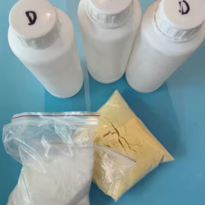 Matière première principale de précurseur de vente chaude et poudre jaune CAS 1119 fournisseur de la Chine - Product Image 1