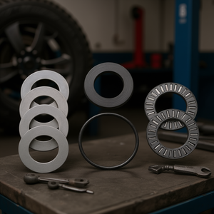 Hazet Spare Part Gasket Set Essential for Tire <b>Puller</b> Gear Usage - Product Image 3