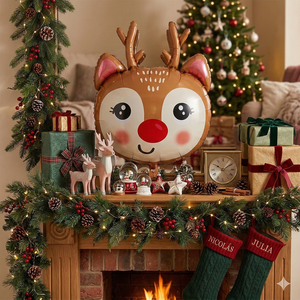 Globo Reno Party Love 54X66Cm Globos de China Modelo 47600 - Product Image 3