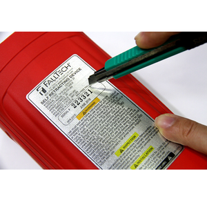 Trademark <b>Label</b> for Trademark <b>Sticker</b> - Product Image 1