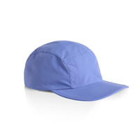 Gorra deportiva de béisbol tipo camionero de 5 paneles perforada con logotipo de espuma y bordado personalizado, ajustable, de algodón para adultos, al por mayor, común