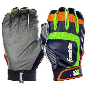 Venta al por mayor de guantes deportivos ultra suaves para jóvenes guantes de bateo de béisbol transpirables guantes de béisbol y softbol para adultos y jóvenes - Product Image 5