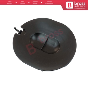 BSP992 Garniture de protection d'arche de roue intérieure 8200634670 Gauche pour Kangoo MK2 MK3 - Product Image 2