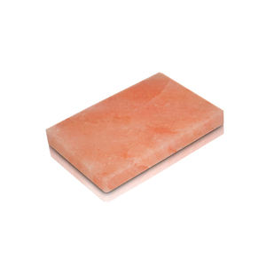 Dalle de sel rose de l'Himalaya Ustensile de cuisine solide non raffiné Boîte emballée en vrac économique Emballage de pièce décorative - Product Image 2