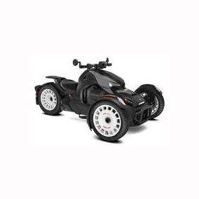 Ryker Rally Rotax 900 ACE Rally White Wheel NEUF Prêt à l'exportation - Transport spécial Can-Am Ryker Rally Rotax 900 ACE - Product Image 6