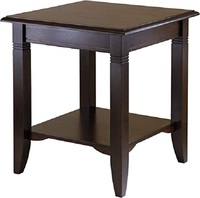 Table d'appoint en bois de forme ronde Vintage Royal avec table à manger de cuisine polie support à thé Table centrale décorative de salon