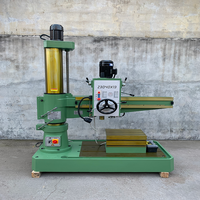 Perceuse Radiale à Haute Rigidité Z3040 JORSEN, Pompe à Engrenages, Moteur, 380V, pour Travaux de Découpe Métallique, Alésage Max. 40mm