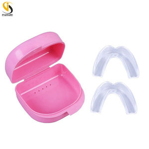 Protector Bucal Antideslizante de PVC Ecológico de Múltiples Colores Tidesports para Boxeo, Rugby, Fútbol, MMA, Karate y Artes Marciales - Product Image 5