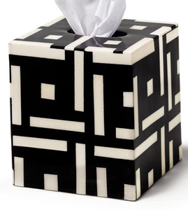 Boîte à mouchoirs décorative traditionnelle faite à la main, très demandée, idéale pour les cadeaux et les maisons sophistiquées par SANIYA HANDICRAFT - Product Image 2