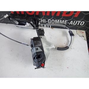 PEUGEOT 2008 Série (19>) Serrure Arrière Droite 9844443480 - Product Image 3