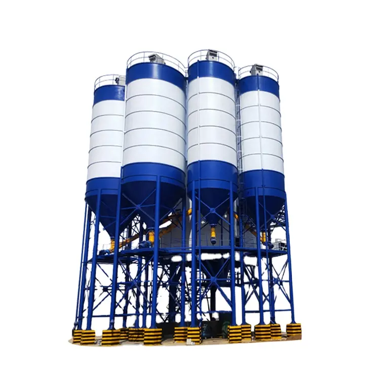 china ZEYU king of cost performance customized 200T cement silo