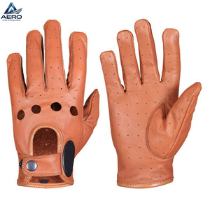 Driver <b>Gloves</b> Cowhide Leather Men's Work <b>Gloves</b> Industrial Construction Safety Working <b>Gloves</b> Leather Driver <b>Gloves</b> Cow Grain - Product Image 1