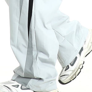 Pantalon pour homme en coton 100% à taille mi-haute, style unique et décontracté, logo personnalisé - Prix bas, vente exceptionnelle - Product Image 2