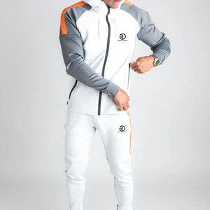 High Quality Men's <b>Full</b> <b>Zip</b> Hoodie Custom Made Street Style <b>Sweatshirt</b> with Breathable Fleece Wholesale Printed Logo - Product Image 2