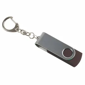 Chiavetta USB Girevole Promozionale Personalizzata da 8GB - Product Image 3
