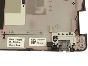 ใหม่แล็ปท็อปสำหรับ Dell Latitude 5531 E5531เคสด้านล่างกรอบ D สีเงิน02FDN3 2FDN3 - Product Image 3