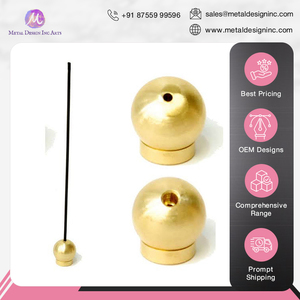 Colección única de soporte de incienso de bola de latón para decoración del hogar de excelente calidad para sostener varitas de incienso al mejor precio competitivo - Product Image 3