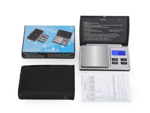 इलेक्ट्रॉनिक ज्वेलरी स्केल 100 ग्राम 0.01 ग्राम बड़ी क्षमता वाला डिजिटल एलसीडी गोल्ड वेट स्केल स्टेनलेस स्टील प्लेटफॉर्म के साथ - Product Image 6