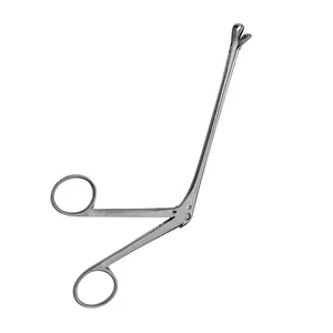 Schmeden Mandel stanzen Dreieckige Backen Arbeiten 14cm HNO-Stanzen hochwertige chirurgische Instrumente