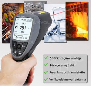 Testo 835-t1-Nhiệt kế hồng ngoại - Product Image 3