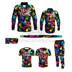 Haute qualité dernière conception Paintball uniforme séchage rapide respirant léger Paintball uniforme ensemble complet - Product Image 2
