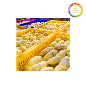 Fruta Durian congelada de alta calidad de Vietnam Género superior Premium de frutas congeladas - Product Image 5