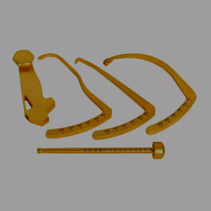 ชุดเครื่องมือสร้างใหม่ acl/pcl ที่มีคุณภาพสูงสเตนเลสสตีลสำหรับการส่องกล้องตรวจภายในข้อเข่าเครื่องมือผ่าตัดพื้นฐาน - Product Image 3