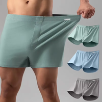 Caleçons Boxers Homme Personnalisés de Haute Qualité, Extensibles, Sans Coutures, Respirants et Écologiques